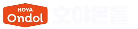 호야온돌 중랑대리점 케이온돌 LOGO